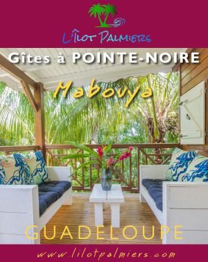 Gîte Mabouya - Guadeloupe
